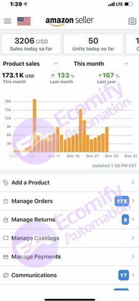 Ecomify Automation
